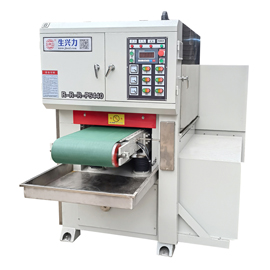 RRRP5440C磁性金属抛光机砂带拉丝机