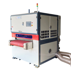 WX800-4钣金倒角去毛刺机不锈钢倒角机