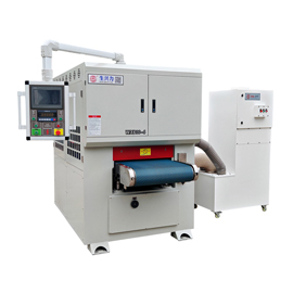WX600-2双万向金属去毛刺倒角机